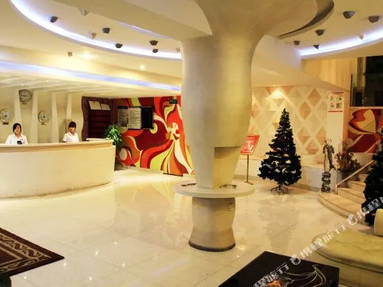 Huangyan Yulong wisdom Hotel