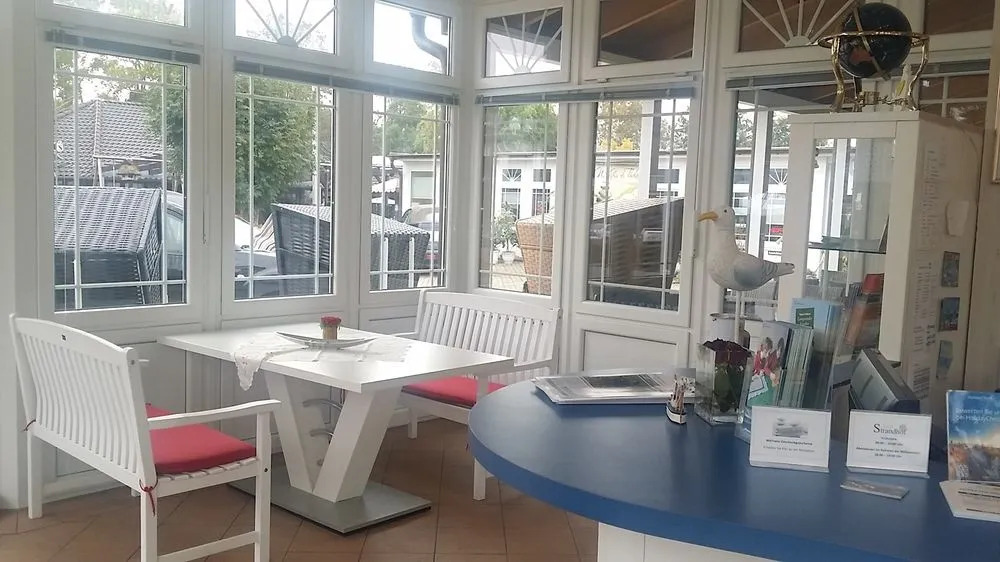 Familien- und Aparthotel Strandhof
