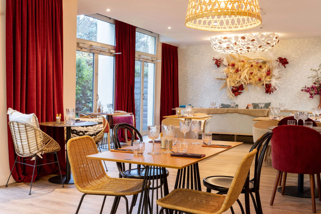 Four Points by Sheraton Paris Charles de Gaulle Airport