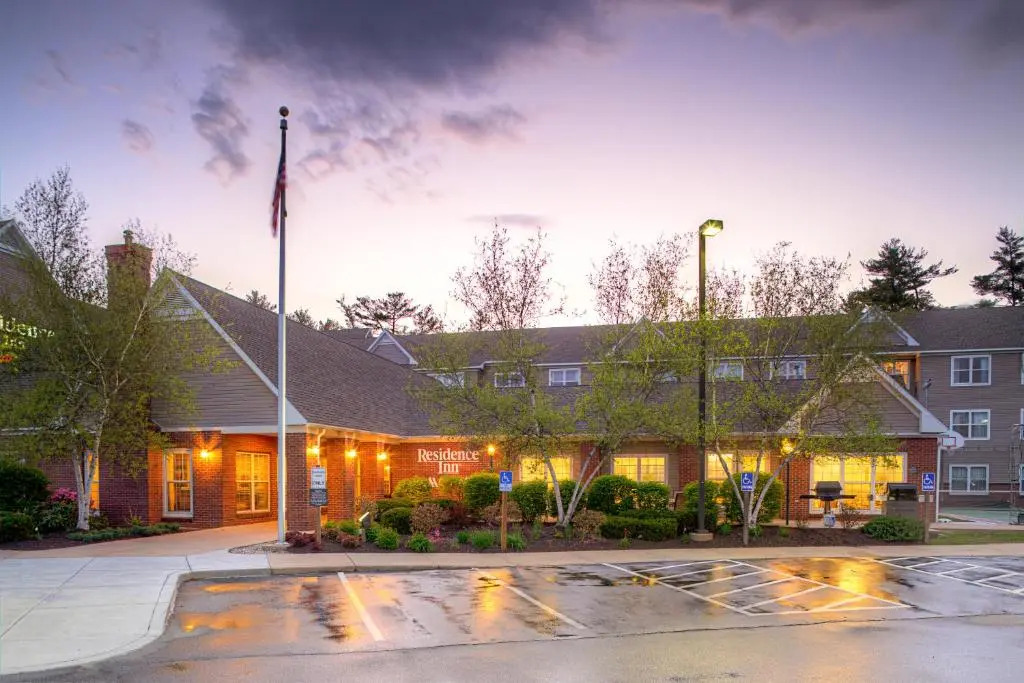 Residence Inn by Marriott Portland Scarborough