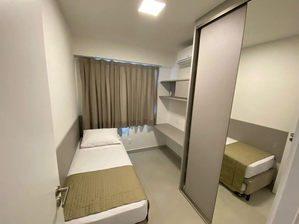 Edifício Promenade Ii Apt 407 Mandi Hospitalidade