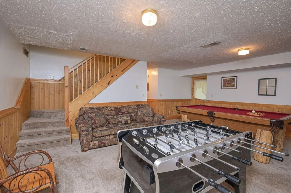 Pirates Cove by Heritage Cabin Rentals