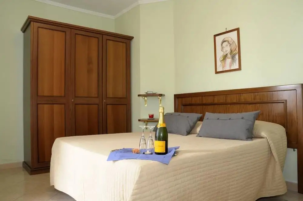 La Villa Del Patrizio