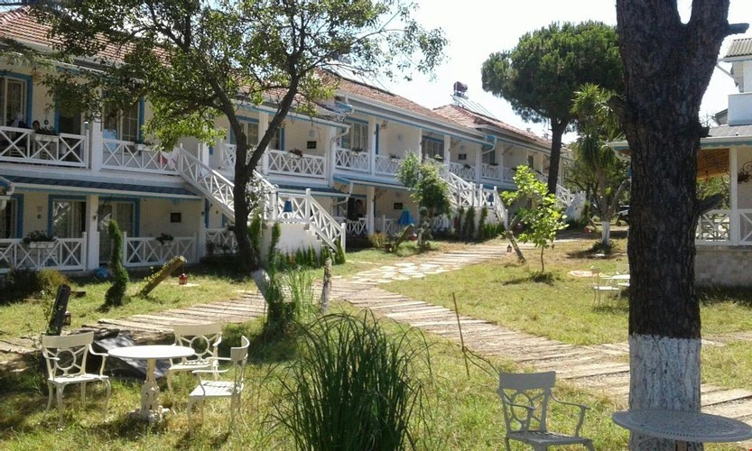 Ziya Bey Sahil Evleri
