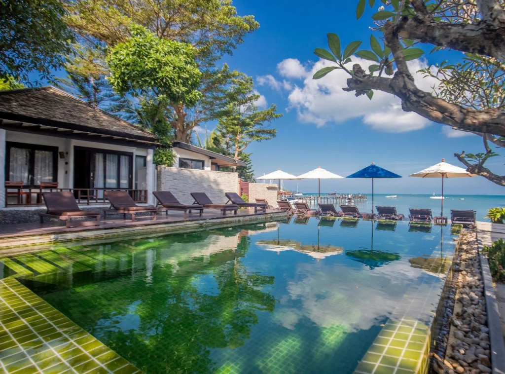 Punnpreeda Beach Resort