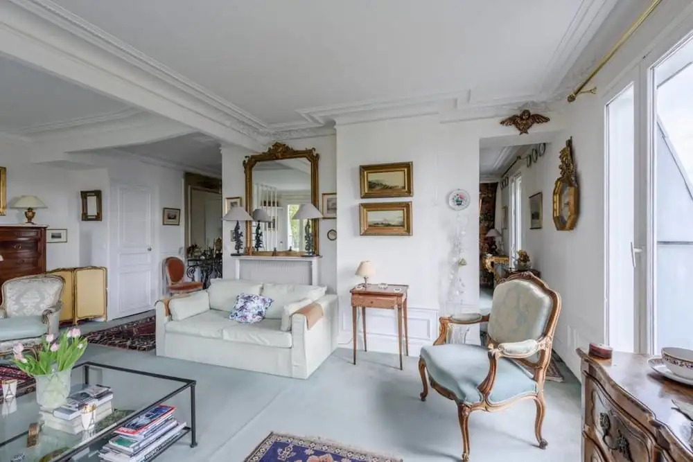 Luxury Apartment on the Ile de la Cité