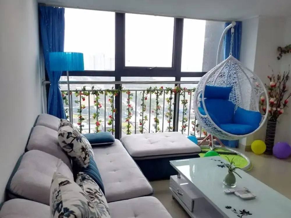 Leju Boutique Leisure Apartment