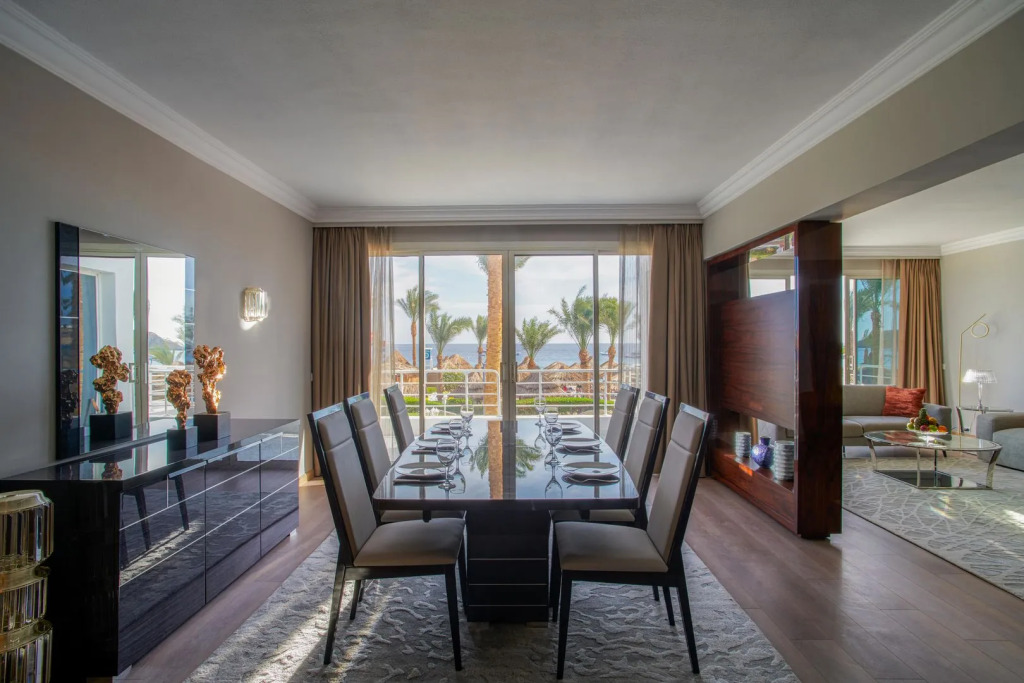 Курортный отель Maritim Jolie Ville Resort & Casino Sharm El Sheikh