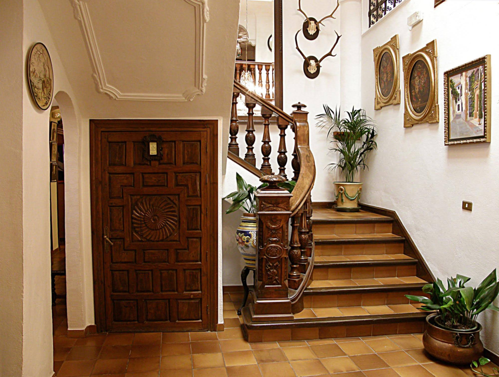Hotel Soho Boutique Palacio San Gabriel