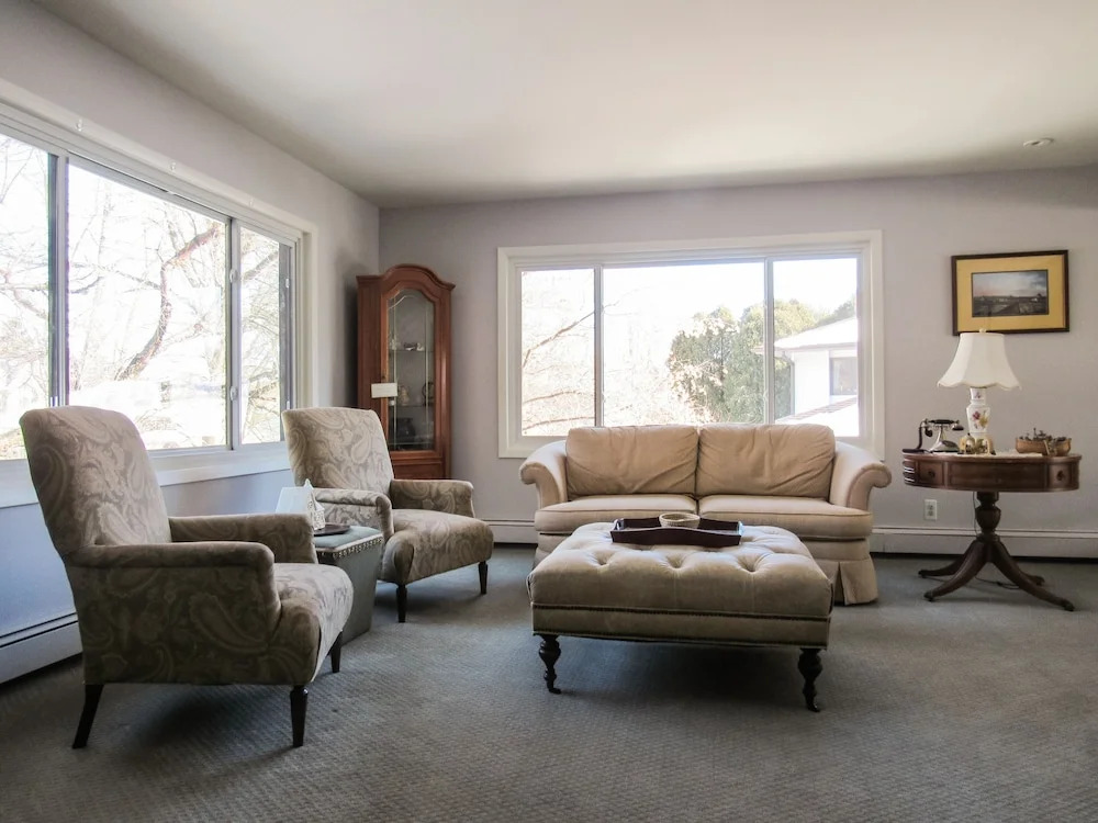 The Above Ryder Cup Retreat 4 Bedroom Home