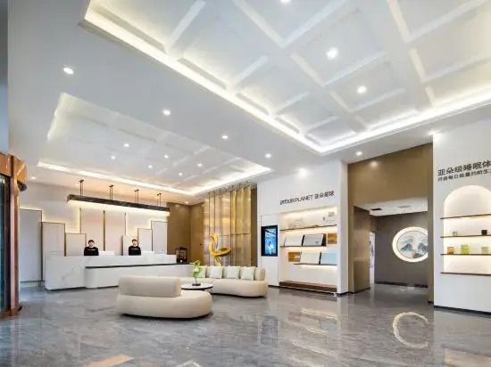 Atour X Hotel TengZhou True Love Mall JingHe West Road