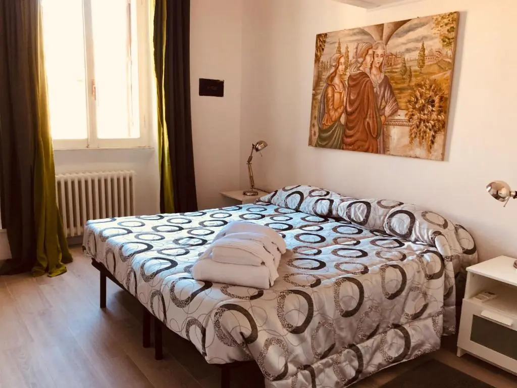 Heart of Rome Vatican Deluxe New Apartment 1GB WiFi