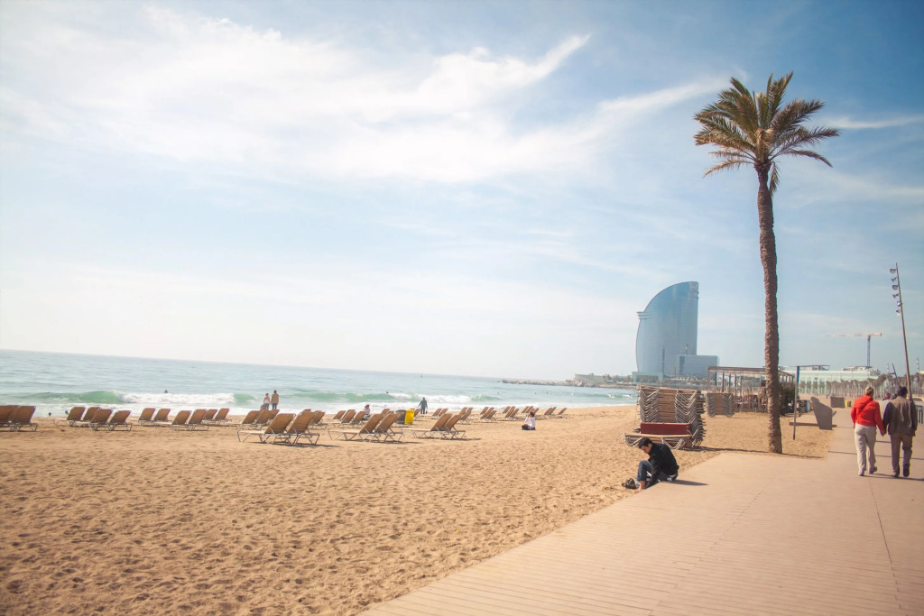 [ VacationRenter LOS] Luxury Barcelona Home