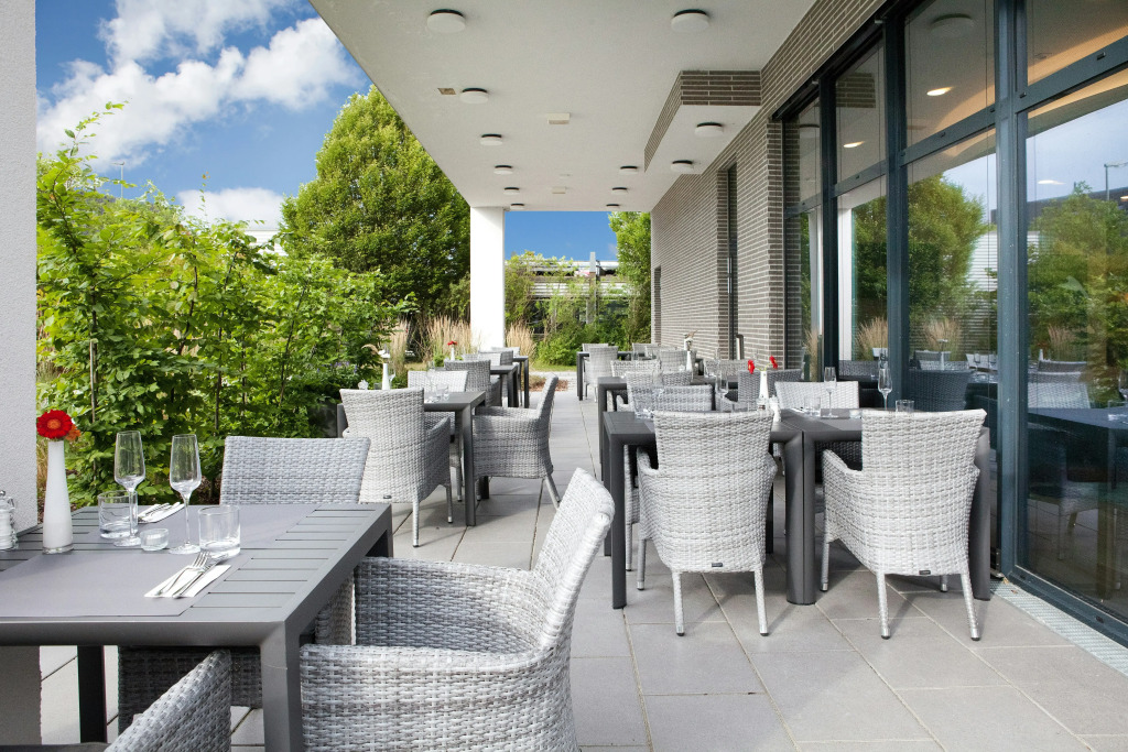 Hilton Garden Inn Munich Messe