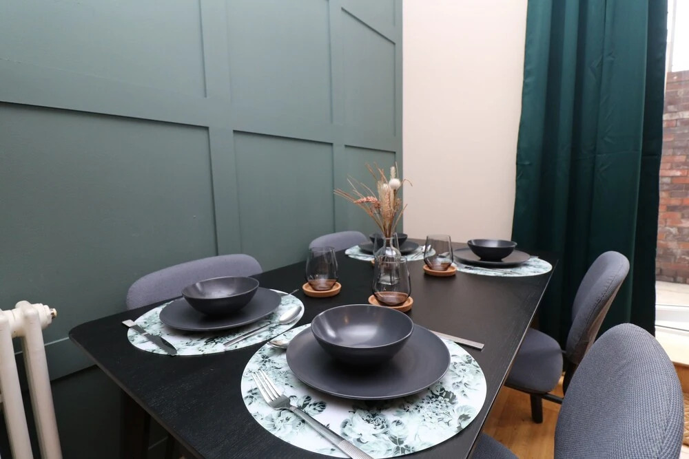 Remarkable 2-bed Apartment in Sunderland