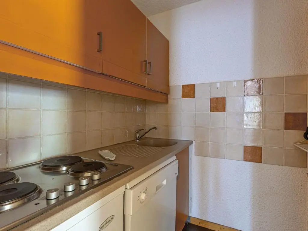 Appartement Valmorel, 2 pièces, 5 personnes - FR-1-356-201