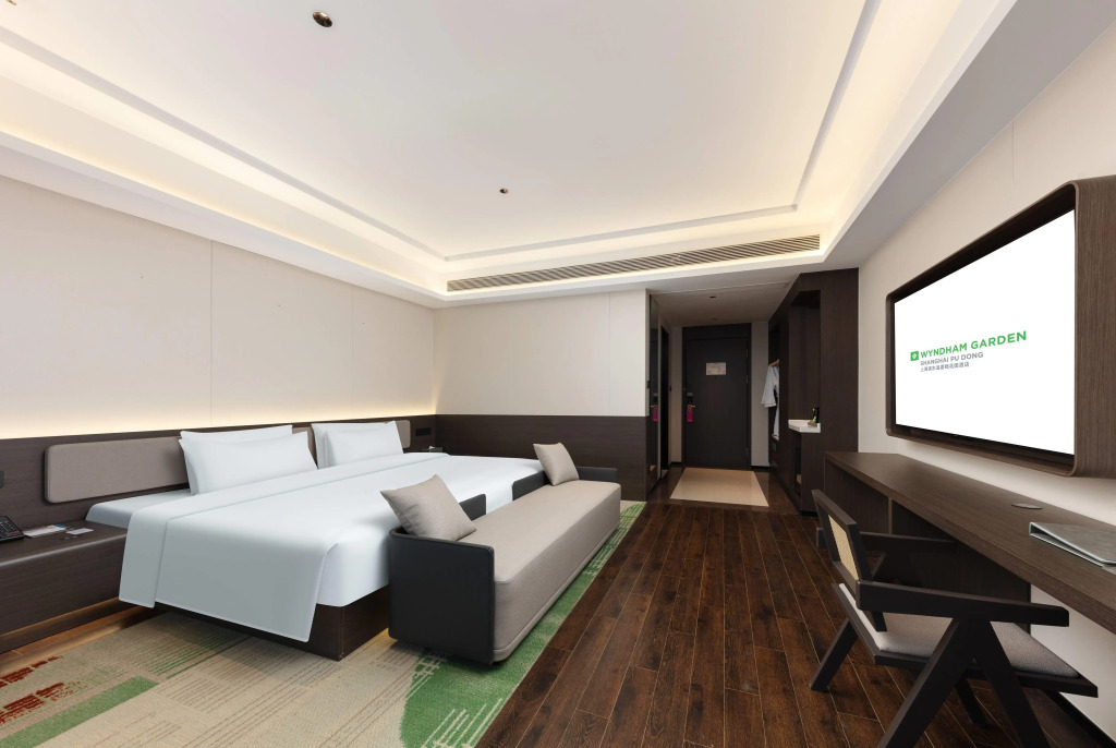 上海浦东温德姆花园酒店 Wyndham Garden Shanghai Pudong