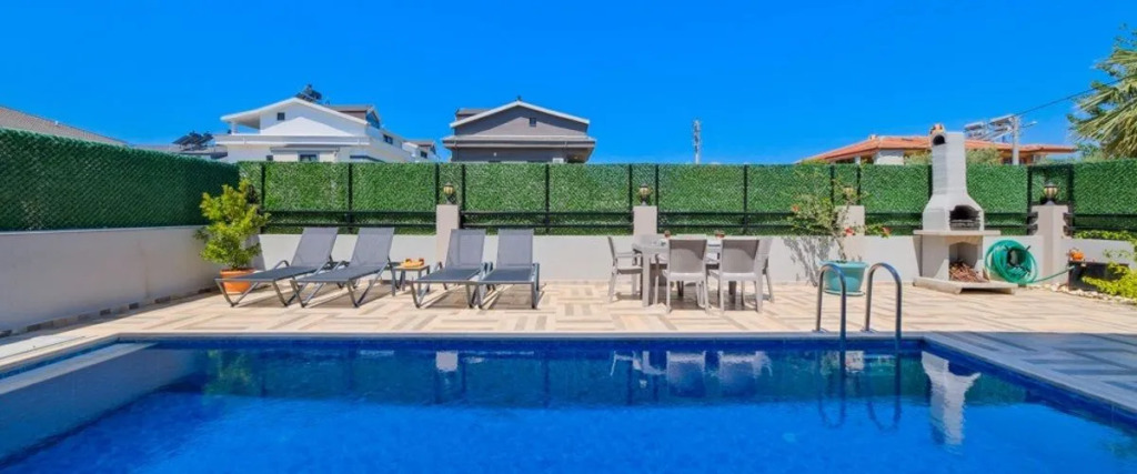 Villa melek