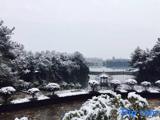 Tanfeng Hot Spring Resort