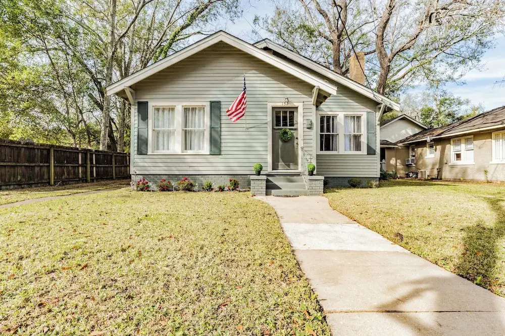 Midtown Cottage Haute on Hannon