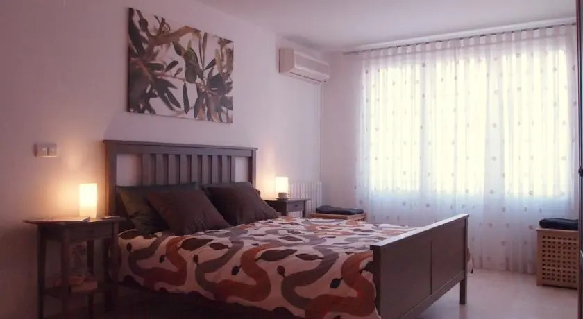 Apartamentos Casa la Glicinia