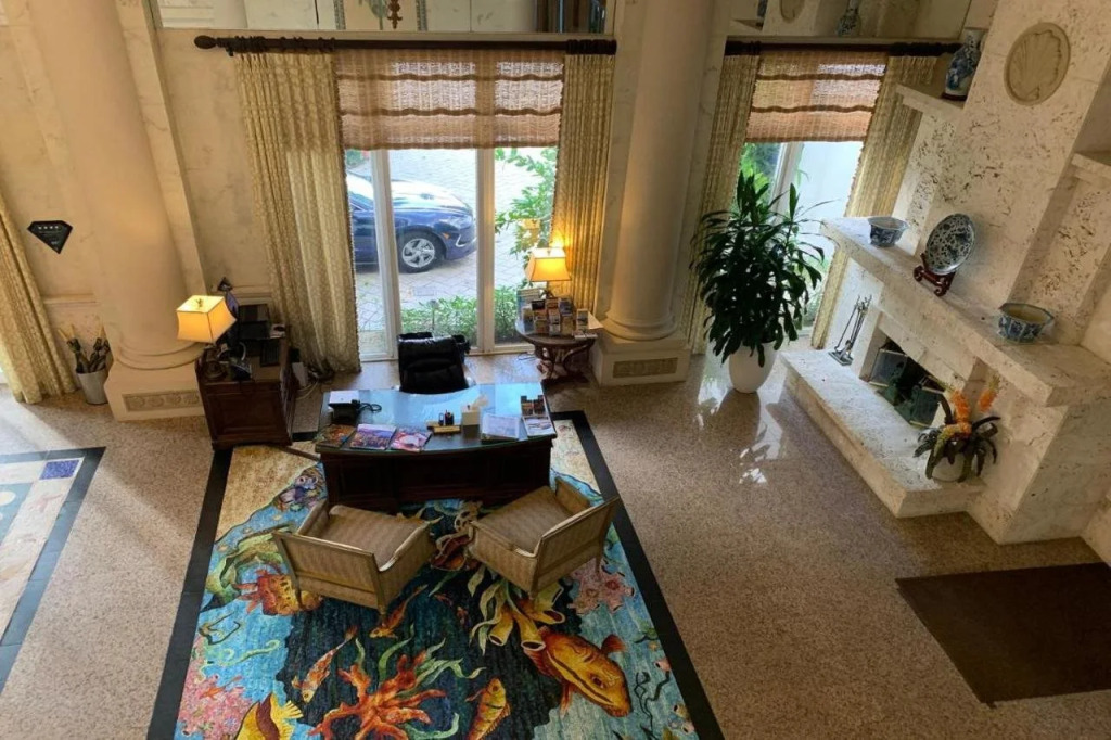 The Lago Mar Beach Resort and Club