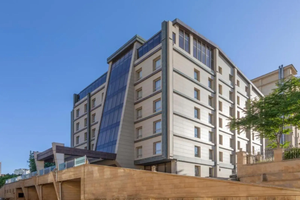 Отель Point Hotel Baku