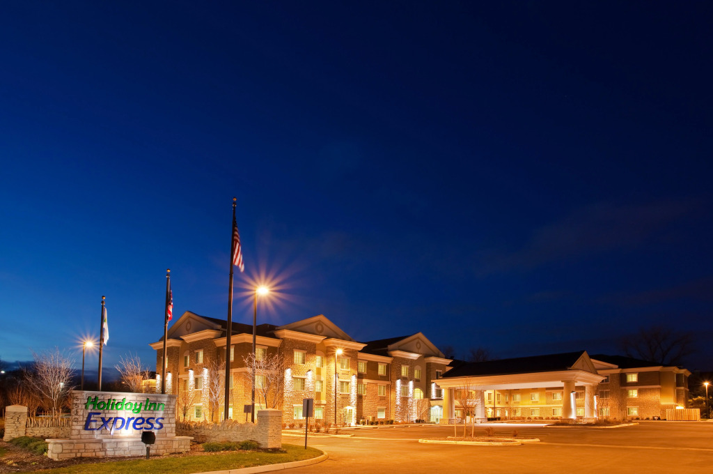 Holiday Inn Express - Columbus - Dublin by IHG