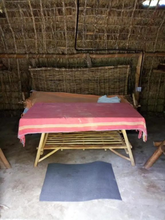 Mida Creek Eco Camp - lodge