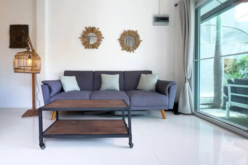 Pool Villa Bangrak, 2 mins to beach