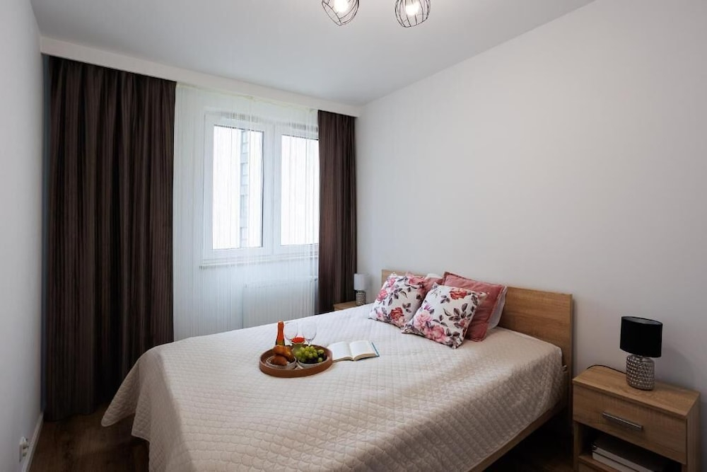 Malila Apartments Łaszkiewicza 8