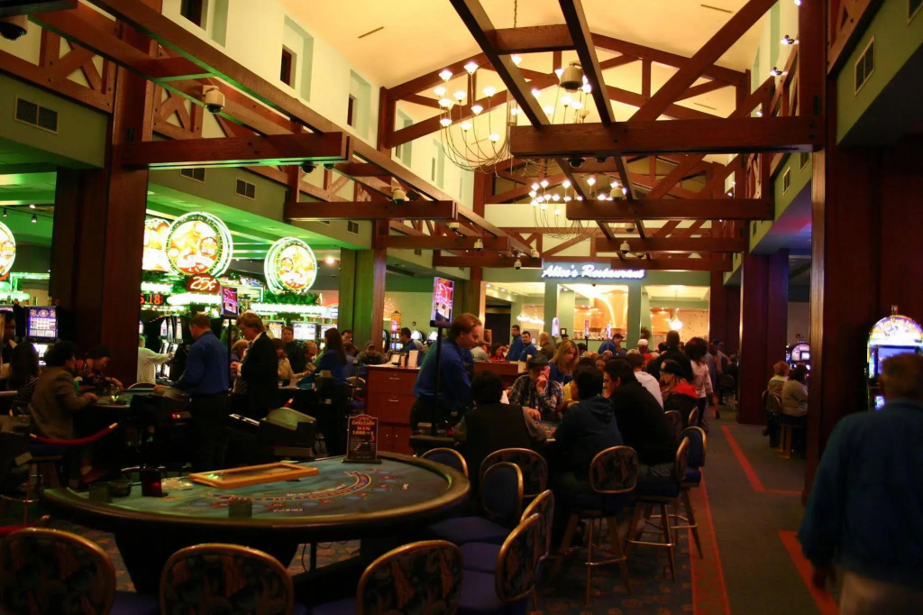Blue Lake Casino and Hotel