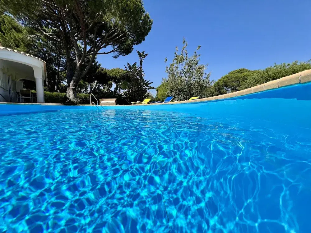 Vilamoura White House Villa With Pool by Homing