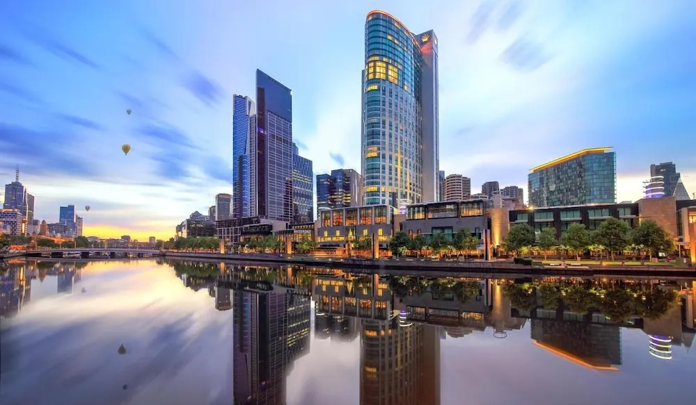 Modern And Trendy 2 Bedroom Apartment In Lovely Southbank