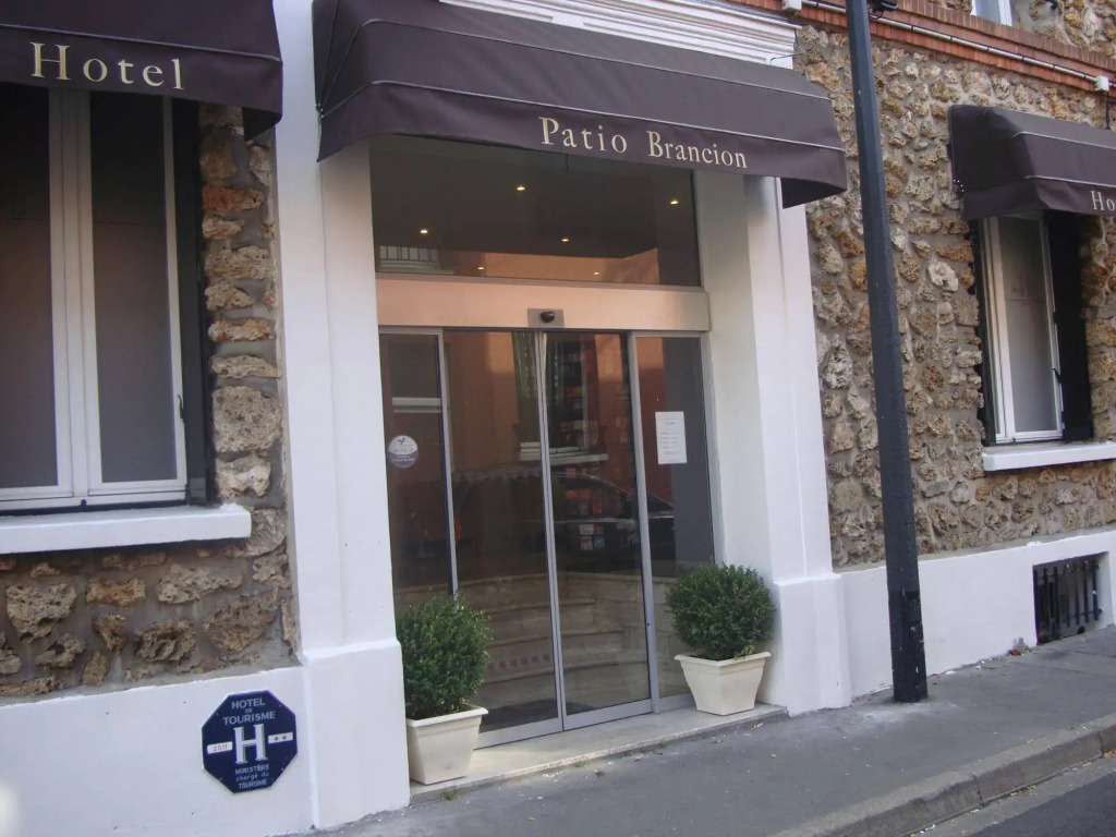 Hôtel Patio Brancion