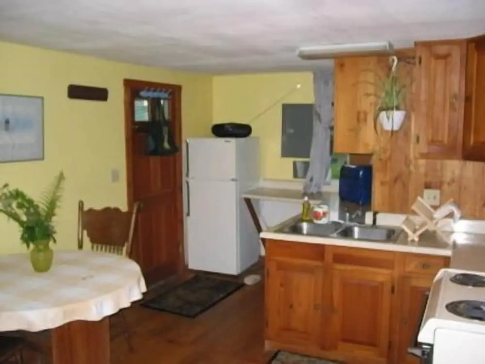 The Woods Lodge