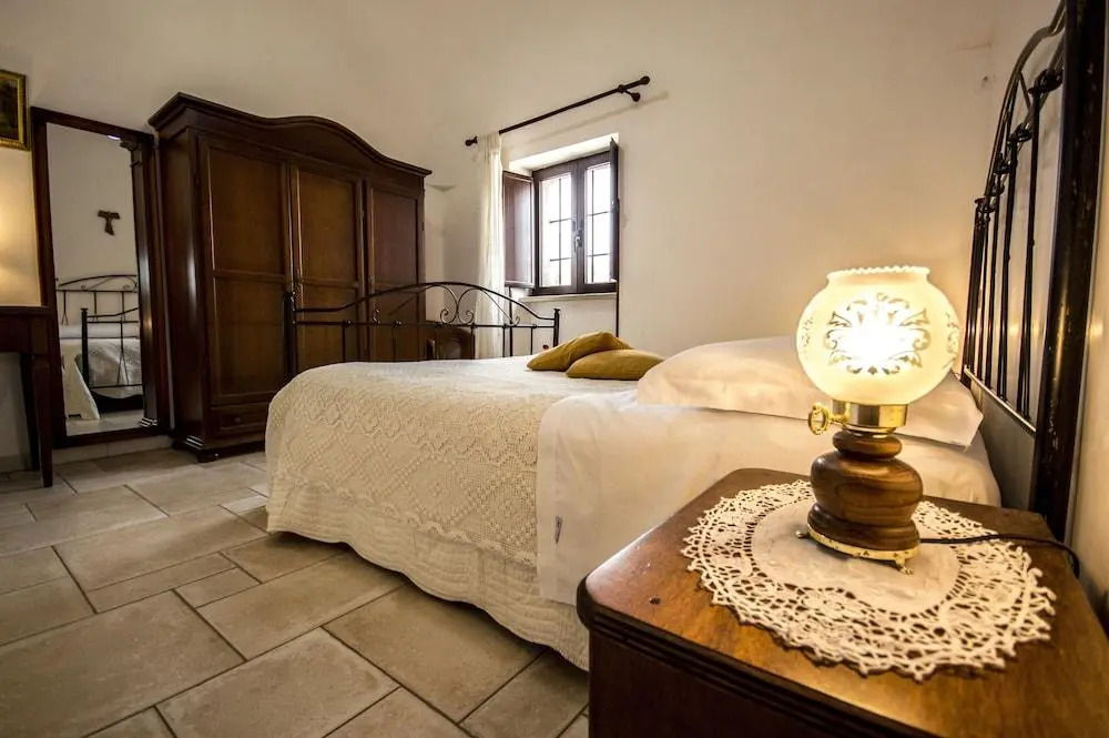 I Trulli degli Ulivi
