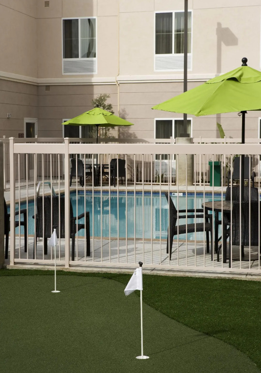 Homewood Suites Fresno Airport Clovis