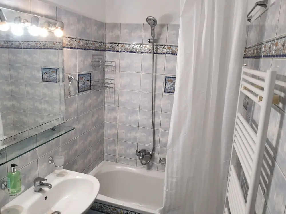 Valeria Sea View Apartment in Rethymno, Crete