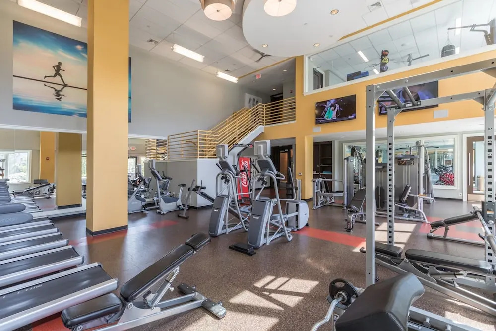 Global Luxury Suites Downtown Morristown