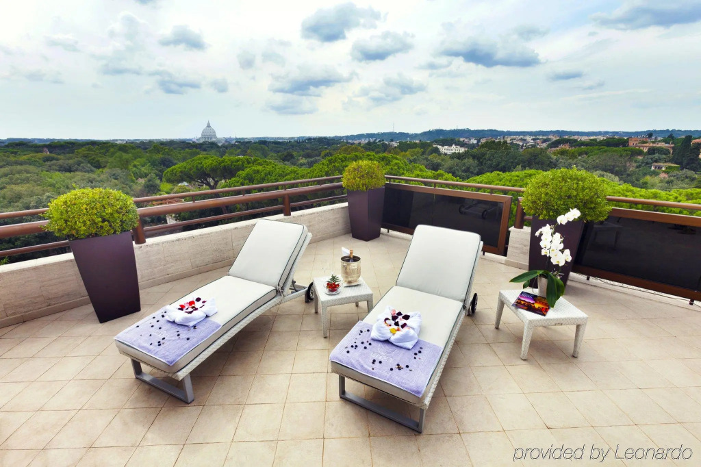 Parco dei Principi Grand Hotel & SPA Roma - Preferred Hotels & Resorts
