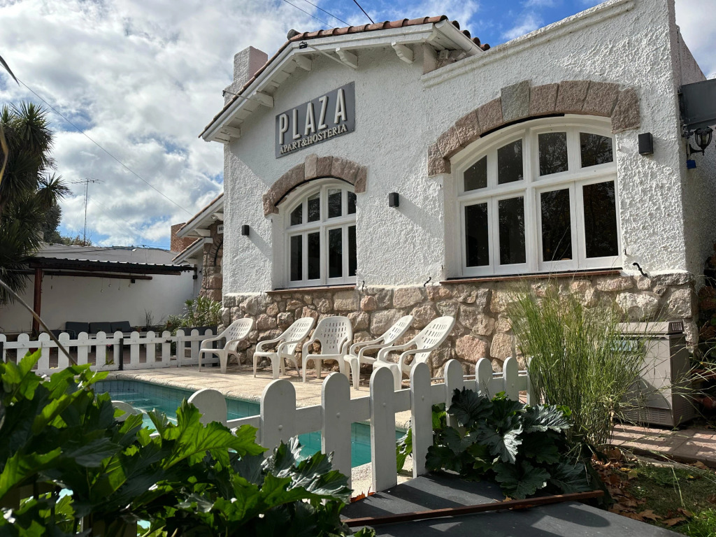 Apart Hostería Plaza