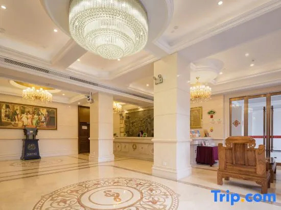 Vienna 3 Best Hotel Meizhou Mei County People Square