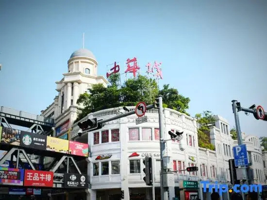 Xiamen 63 Jingzhan Inn (Huandao Road Huangqi Beach Branch)