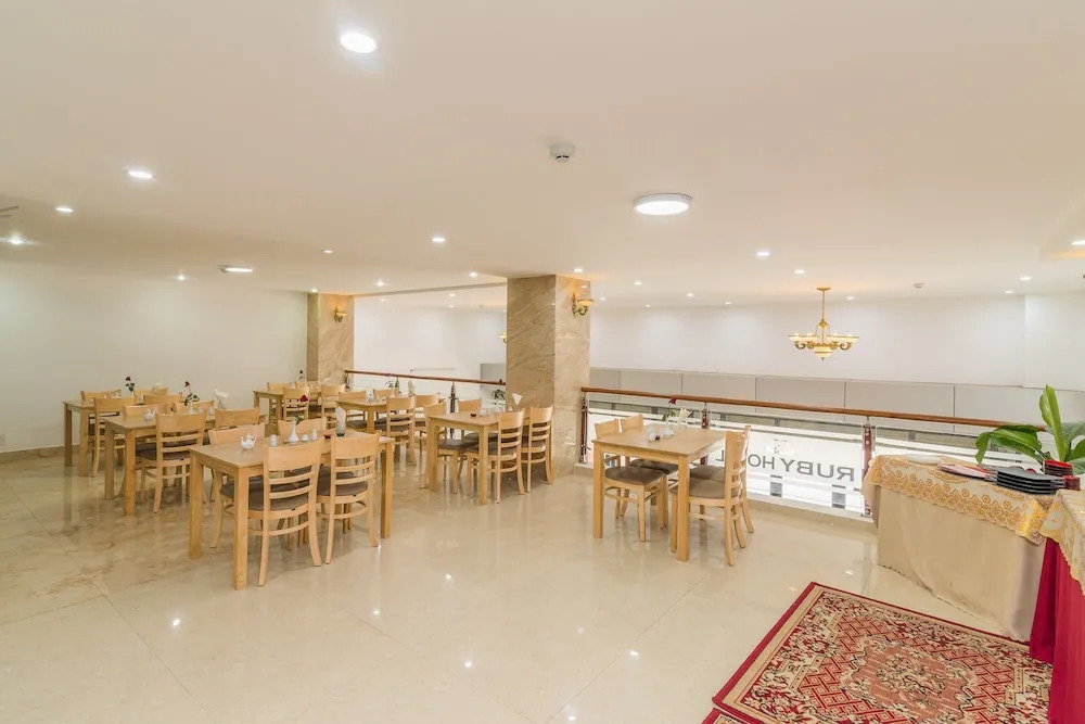 Ruby Nha Trang Hotel
