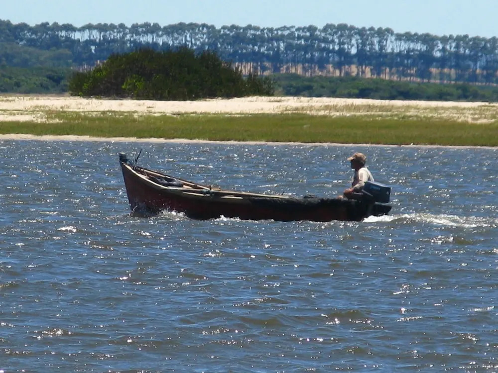 Laguna Garzon Lodge