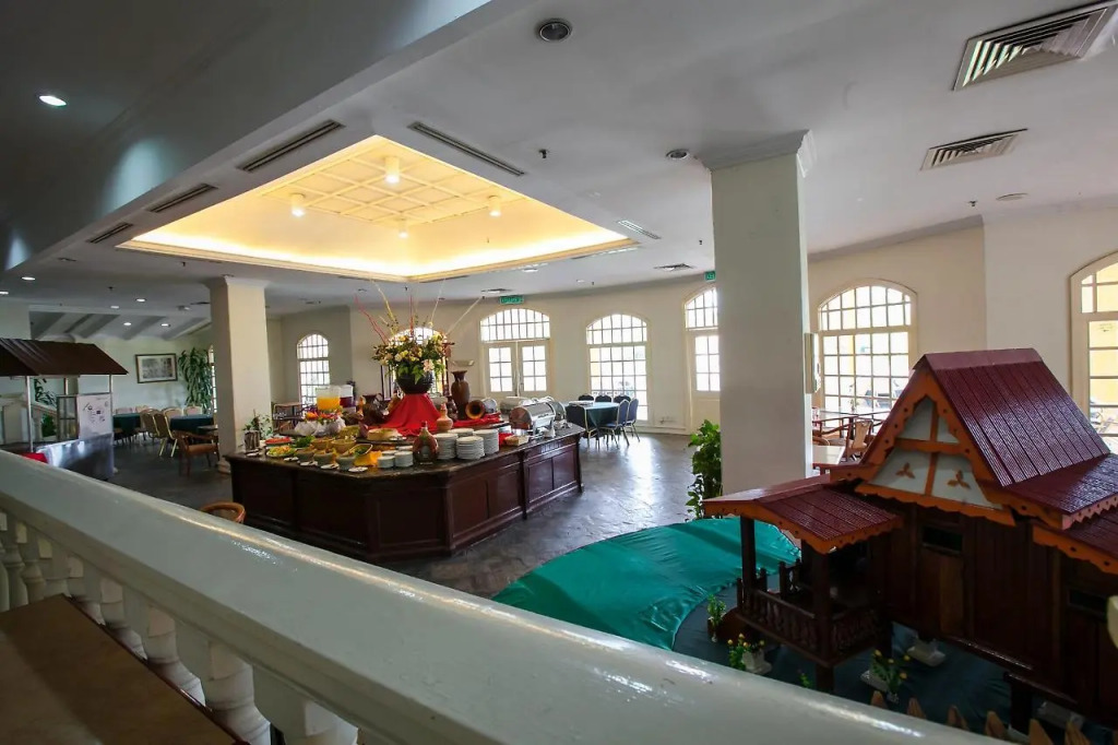 Amverton Heritage Resort