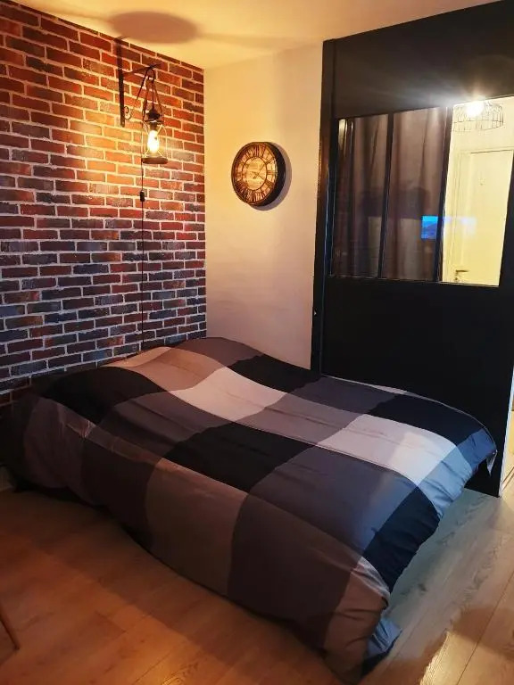 M2M Appartement 4 min à pied de la plage - hypercentre - Parking privé gratuit