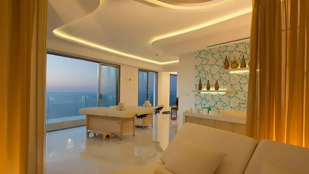 2BD Oceanview Suite Garza Blanca Puerto Vallarta