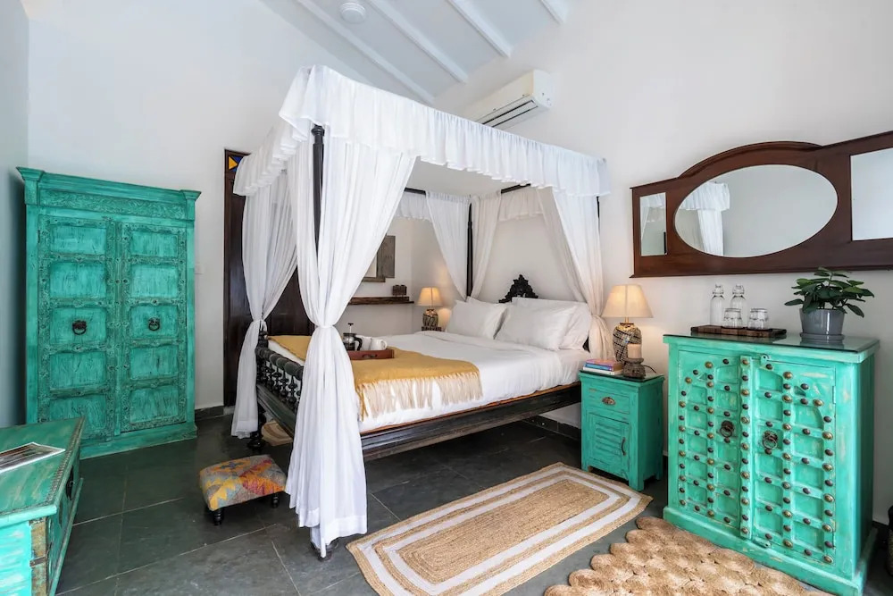Staymaster Villa Anasoh 4BHK